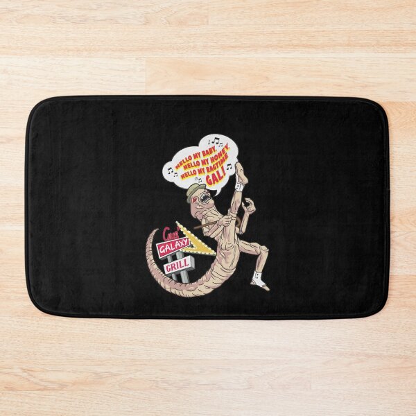 Item preview, Funny Sci-Fi Space Monster Dancing Musical designed and sold by TalihDidouche1.
