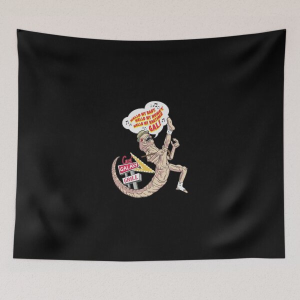 Item preview, Funny Sci-Fi Space Monster Dancing Musical designed and sold by TalihDidouche1.
