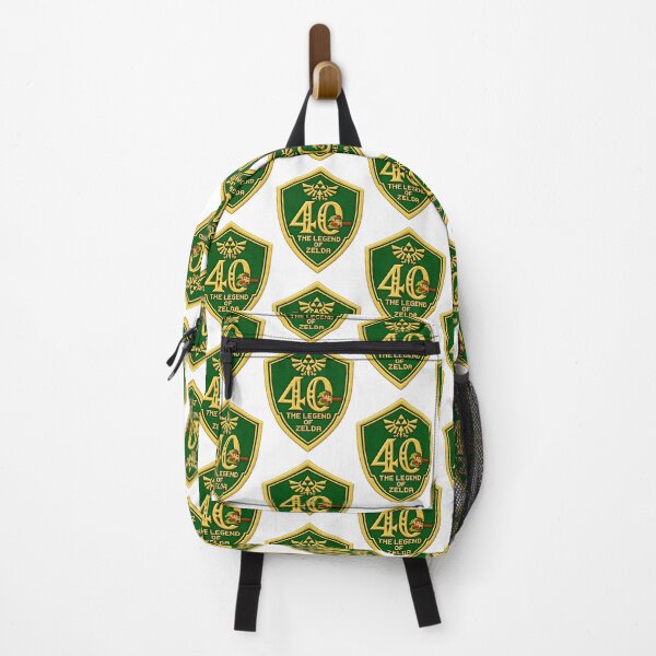 Item preview, Embroidered Style Legendary Shield Design Inspired by Classic Adventure Games designed and sold by AmarukaGalaxyP.