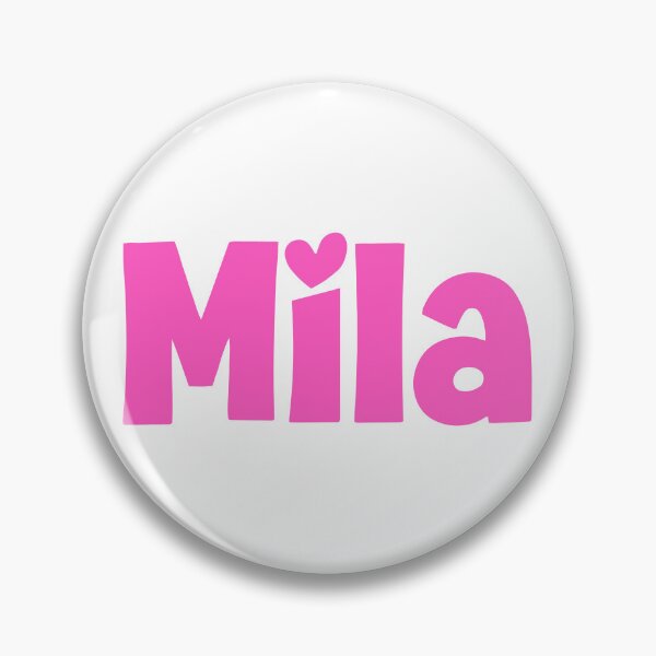 Item preview, Mila Name designed and sold by Jeallan Designs.