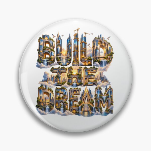 Item preview, BUILD THE FUTURE designed and sold by SweetWifeStore.
