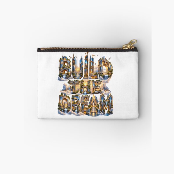 Item preview, BUILD THE FUTURE designed and sold by SweetWifeStore.