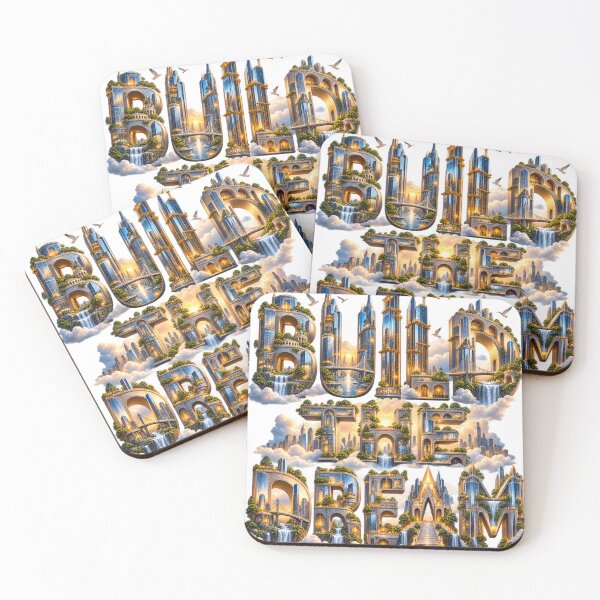Item preview, BUILD THE FUTURE designed and sold by SweetWifeStore.