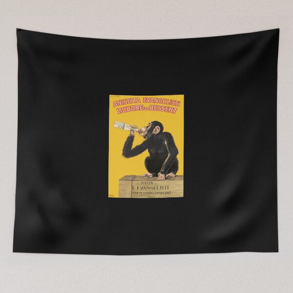 Item preview, 1925-Anisetta-Evangelista-Italian-Advertising-Poster designed and sold by AnnieBrid.