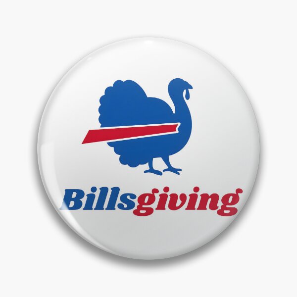 Item preview, Billsgiving Turkey, Buffalo Football Game Day designed and sold by CarLake.
