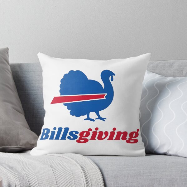 Item preview, Billsgiving Turkey, Buffalo Football Game Day designed and sold by CarLake.