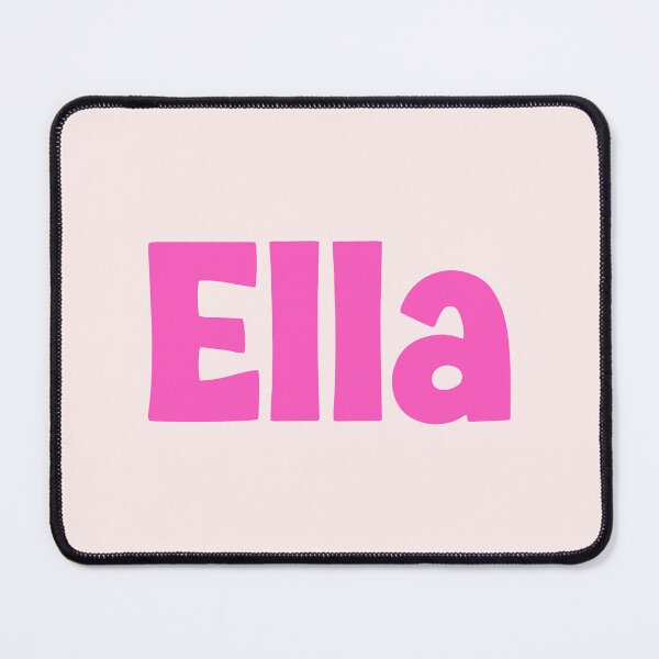Item preview, Ella Name designed and sold by Jeallan Designs.