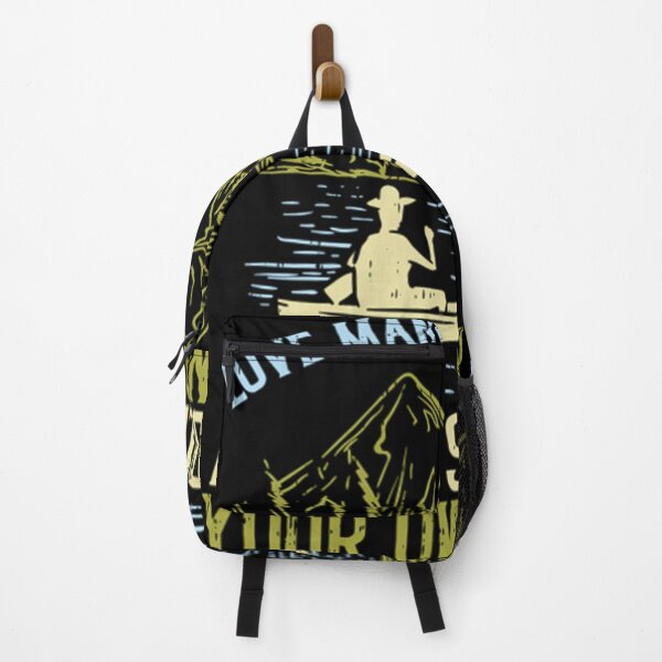 Item preview, Love Many Trust Few Always Paddle Your Own Canoeing designed and sold by itsarheapitt.