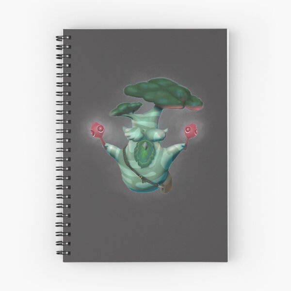 Item preview, Hestu Inspired Forest Spirit Illustration with Vibrant Colors and Playful Design designed and sold by AmarukaGalaxyP.