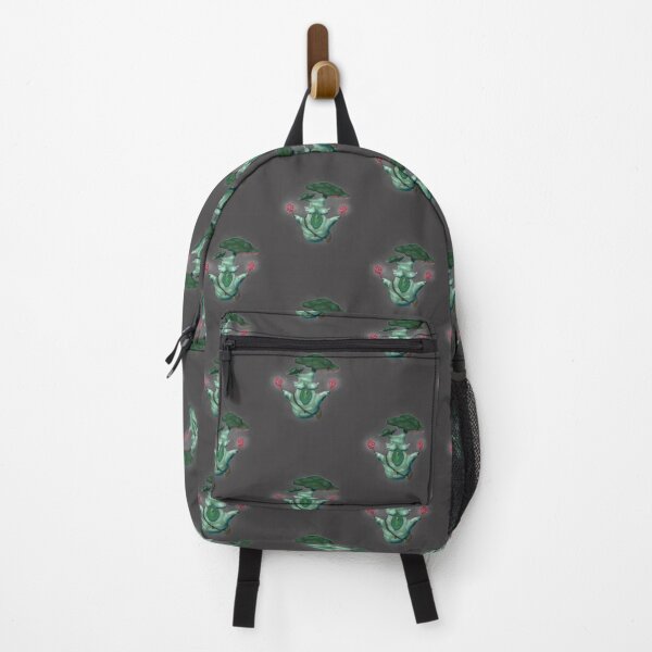 Item preview, Hestu Inspired Forest Spirit Illustration with Vibrant Colors and Playful Design designed and sold by AmarukaGalaxyP.