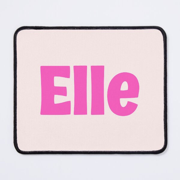 Item preview, Elle Name designed and sold by Jeallan Designs.