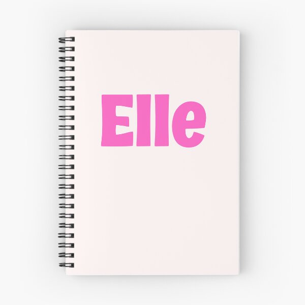 Item preview, Elle Name designed and sold by Jeallan Designs.