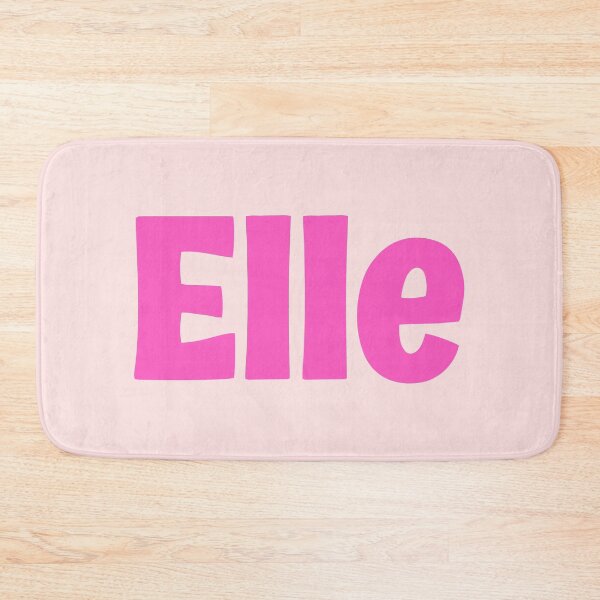 Item preview, Elle Name designed and sold by Jeallan Designs.