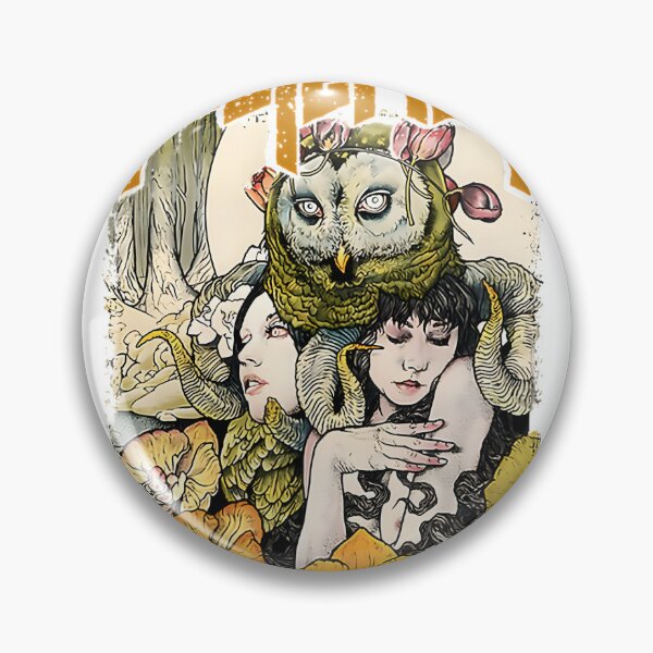 Item preview, Kvelertak Inspired Baizley Style Artwork Design designed and sold by Kev013.