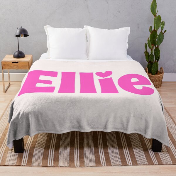Item preview, Ellie Name designed and sold by Jeallan Designs.