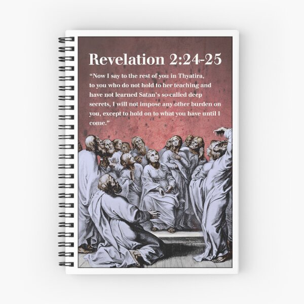 Item preview, Revelation 2 designed and sold by debradeka.