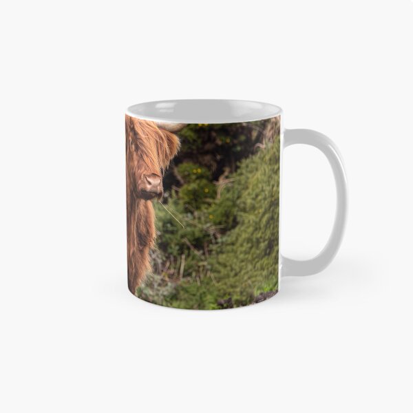Item preview, Highland Cows, Mother and Calf designed and sold by kathleenjean.