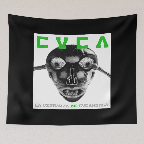Item preview, La Cuca - La Venganza de Cucamonga álbum 2016 designed and sold by Lanhvamy2689.