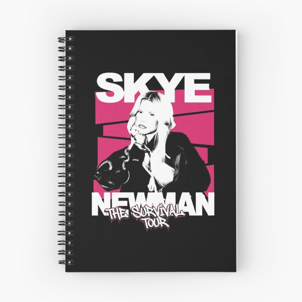 Item preview, Skye Newman The Survival Tour 2026 designed and sold by BalouEdison.