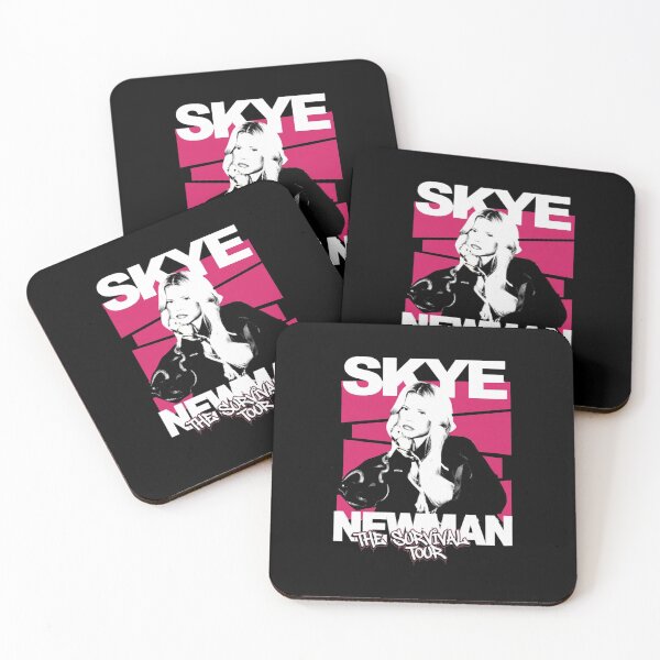 Item preview, Skye Newman The Survival Tour 2026 designed and sold by BalouEdison.
