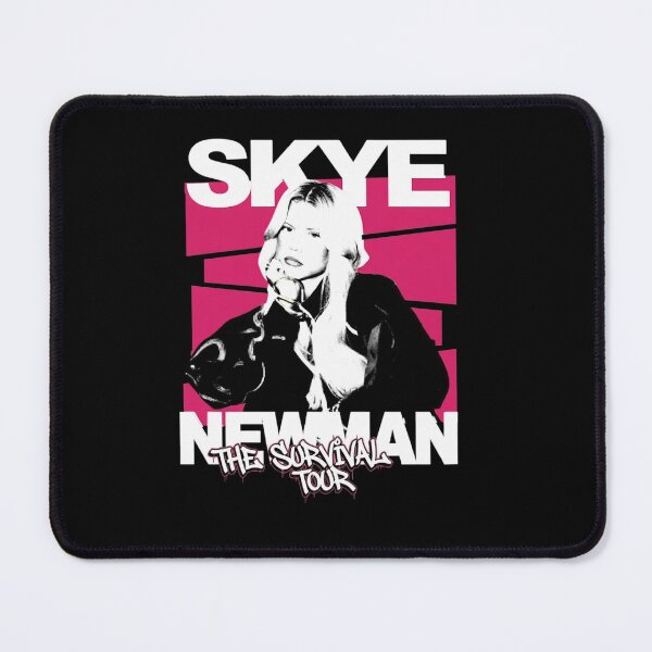 Item preview, Skye Newman The Survival Tour 2026 designed and sold by BalouEdison.