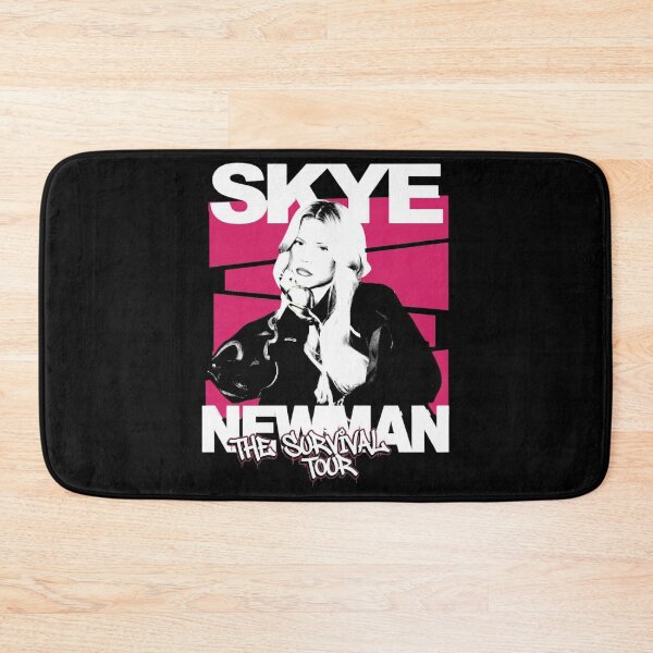 Item preview, Skye Newman The Survival Tour 2026 designed and sold by BalouEdison.