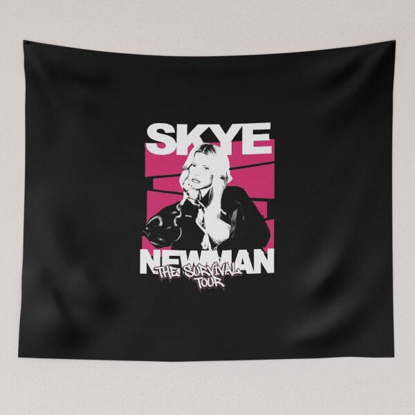 Artikelvorschau, Skye Newman Die Survival-Tour 2026 entworfen und verkauft von BalouEdison.