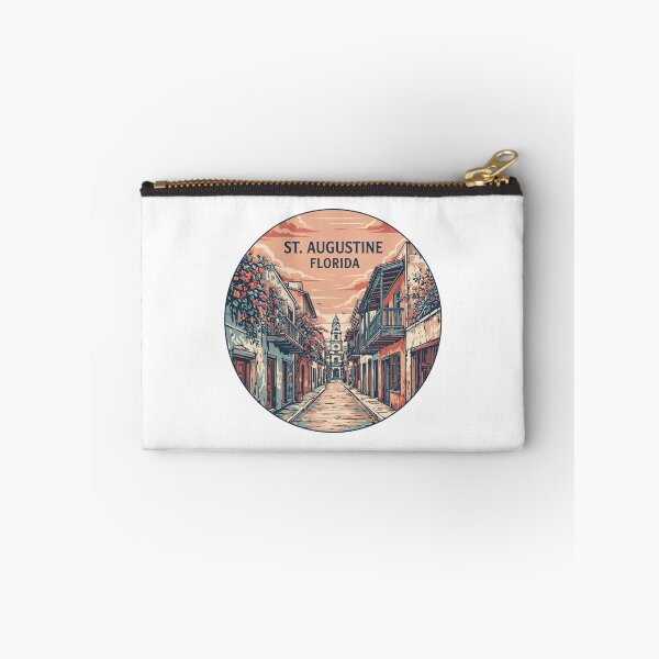 Item preview, St. Augustine Florida: Historic Colonial Street designed and sold by CircinusStore.