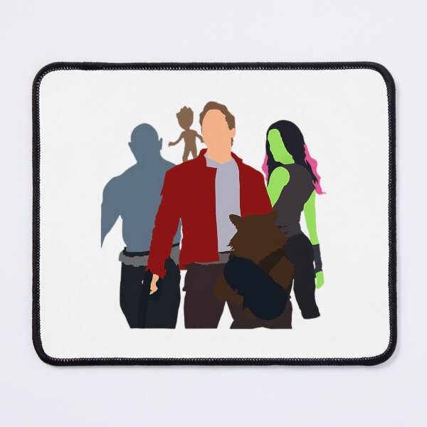 Item preview, The Guardians designed and sold by aguilaloice.