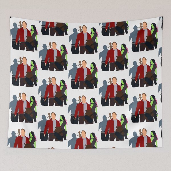 Item preview, The Guardians designed and sold by aguilaloice.