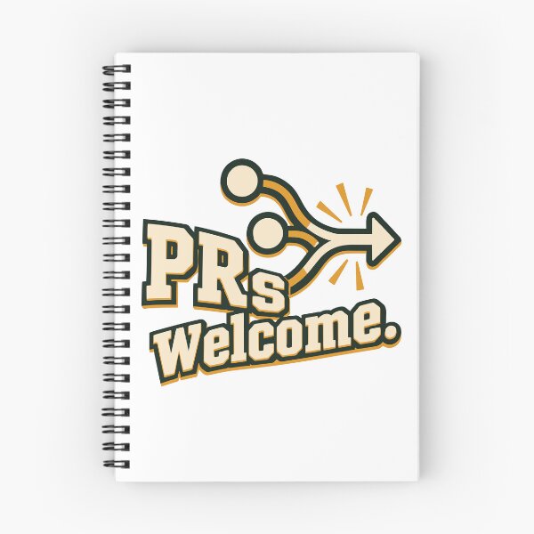 Artikelvorschau, PRs willkommen Pull Request Grafik entworfen und verkauft von ThreadQuirk.