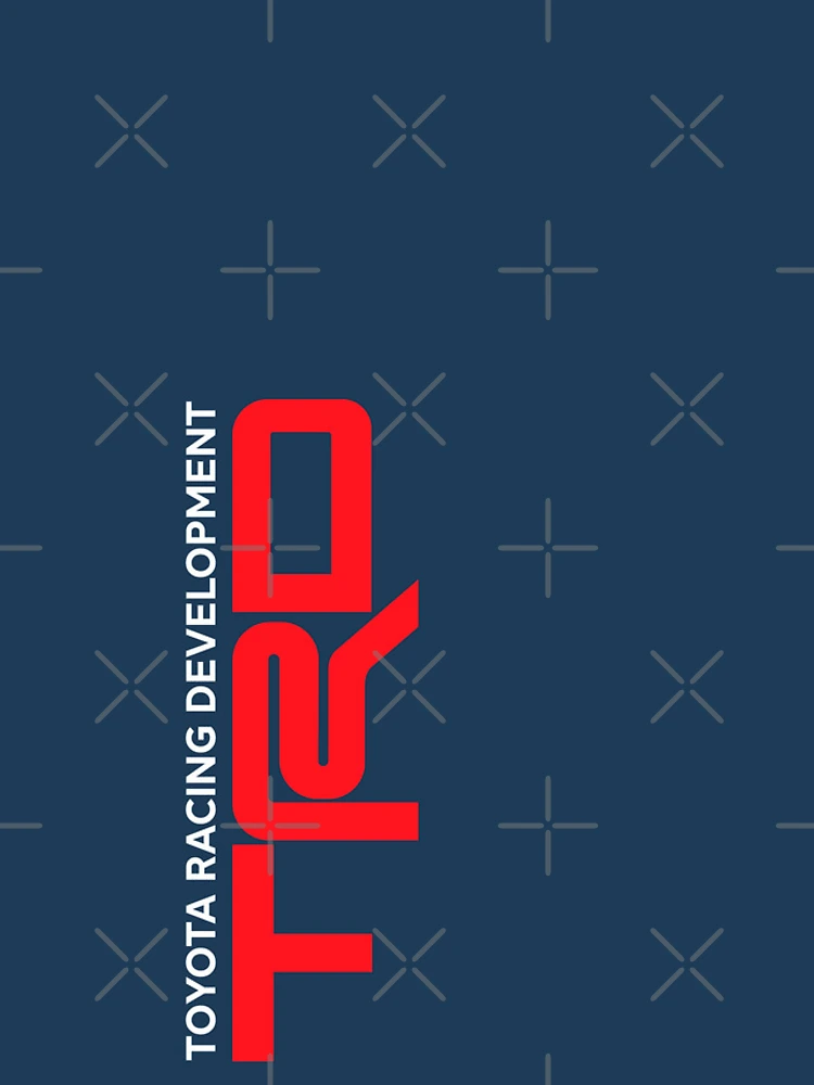 Thumbnail 4 of 4, iPhone Case, TRD Racing designed and sold by OriginWave.