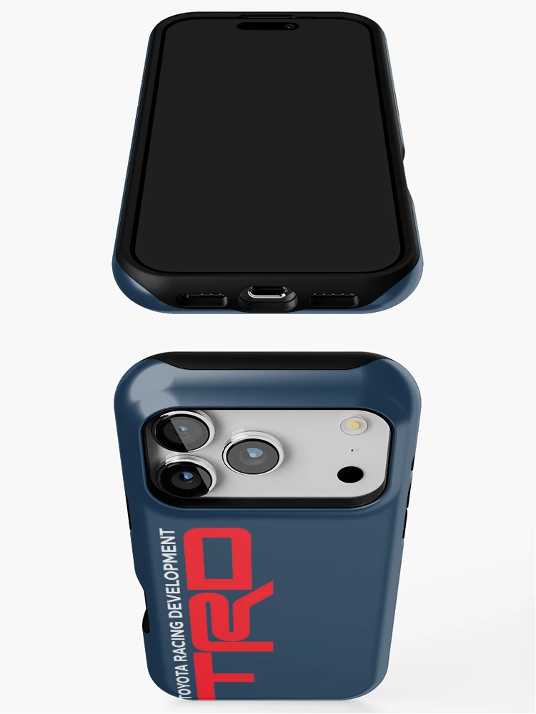 Thumbnail 3 of 4, iPhone Case, TRD Racing designed and sold by OriginWave.