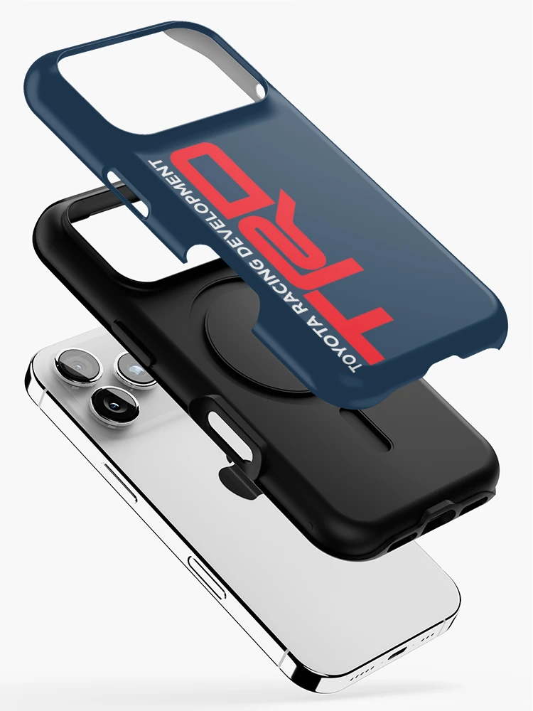 Thumbnail 2 of 4, iPhone Case, TRD Racing designed and sold by OriginWave.
