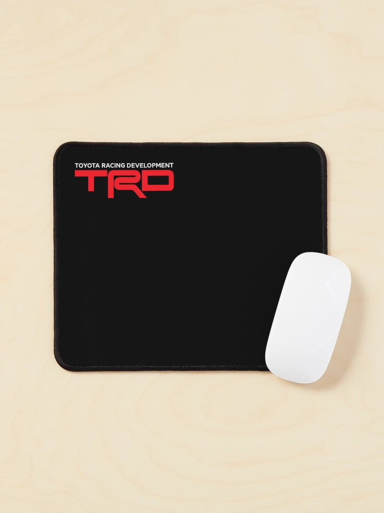 Thumbnail 1 of 5, Mouse Pad, TRD Racing designed and sold by OriginWave.