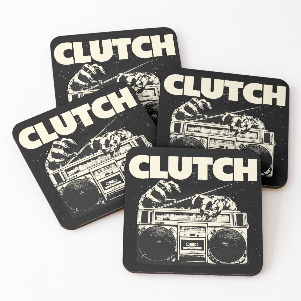Item preview, Clutch Radio designed and sold by darulmamurr.