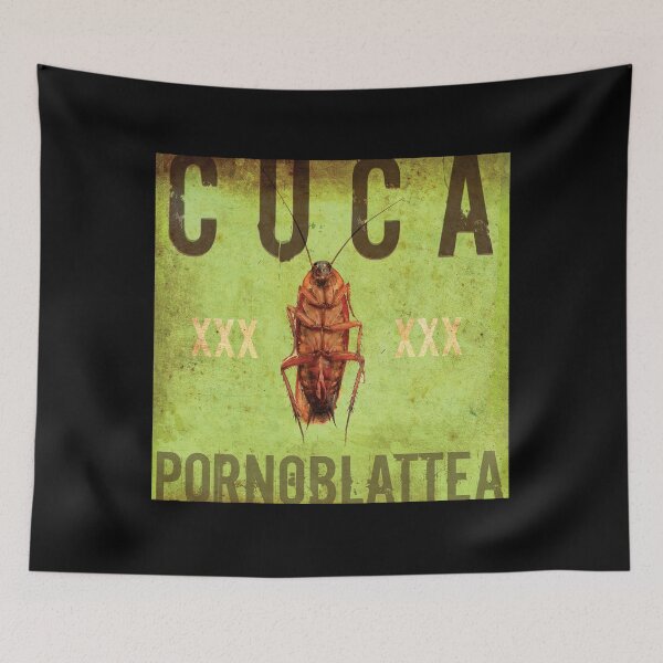 Item preview, La Cuca - Pornoblattea album 2020 designed and sold by Lanhvamy2689.