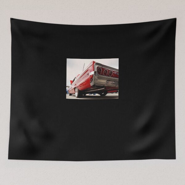 Item preview, 1964-Chevy-Impala-Ss---Down-Low designed and sold by KeylaFloyd.