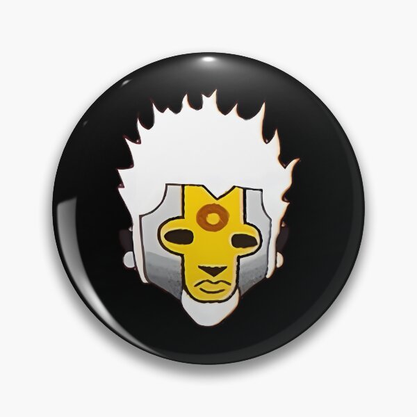 Item preview, Stylized Face Mask Character Featuring designed and sold by GLIDL.