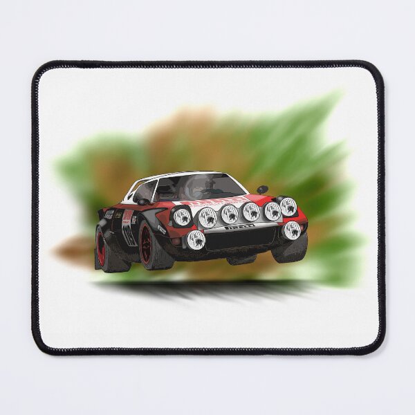 Artikelvorschau, Stratos Forest Splash: Rallyist.art 2026 entworfen und verkauft von Rallyist.Art Merchandise.