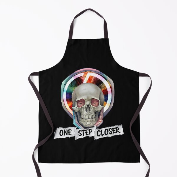 Item preview, Skull Face Inside Colorful Geometric designed and sold by GLIDL.