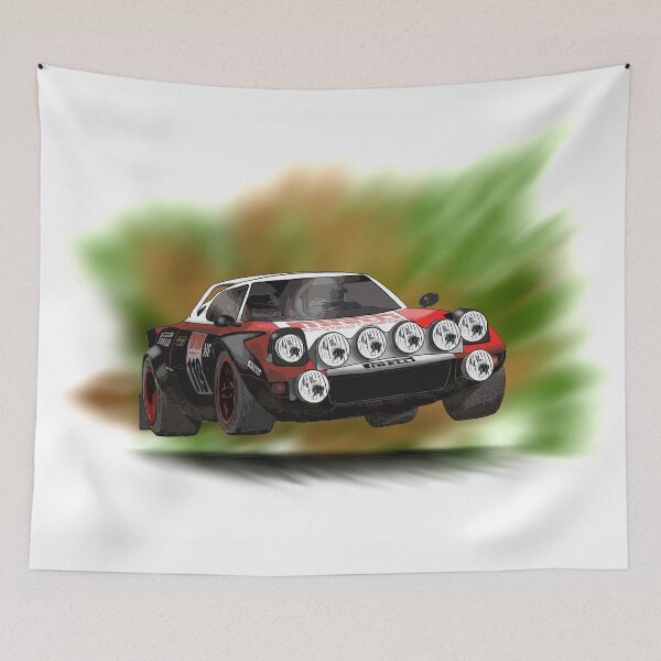 Item preview, Stratos Forest Splash: Rallyist.art 2026 designed and sold by Rallyist.Art Merchandise.