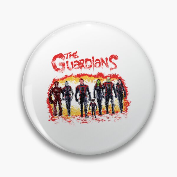 Item preview, The Guardians designed and sold by aguilaloice.