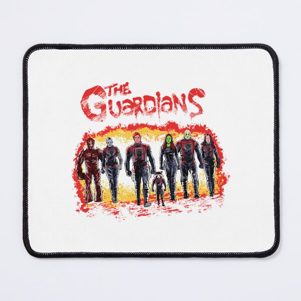 Item preview, The Guardians designed and sold by aguilaloice.