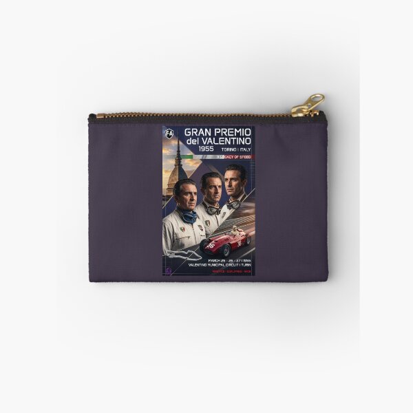 Item preview, Gran Premio del Valentino - Torino 1955 designed and sold by Torinostalgia.