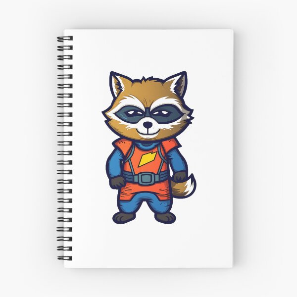 Item preview, Trash Panda Hero designed and sold by aguilaloice.