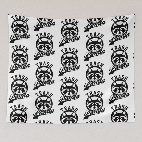 Item preview, Trash Panda Raccoon Pandacoon Cute Panda Raccoon Lovers My Spirit Animal Is A Raccoon I Love You Trash Panda Meme  designed and sold by aguilaloice.