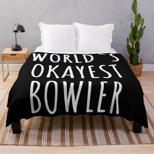 Item preview, Bowling Bowler designed and sold by itsarheapitt.