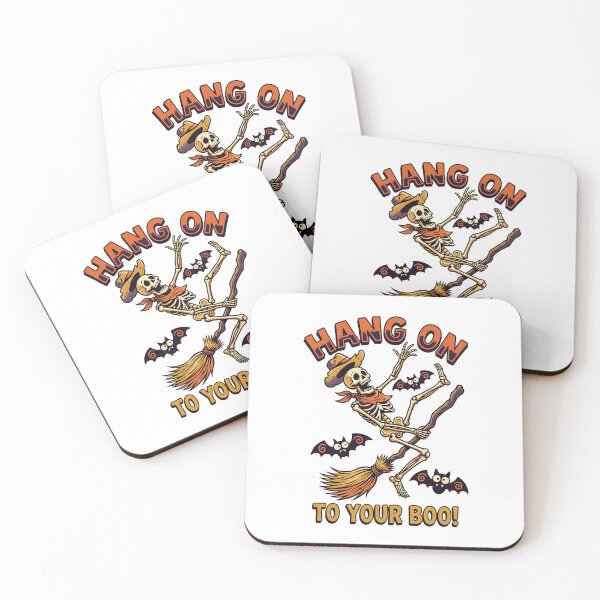 Item preview, Hang On to Your Boo designed and sold by Chillo tees.