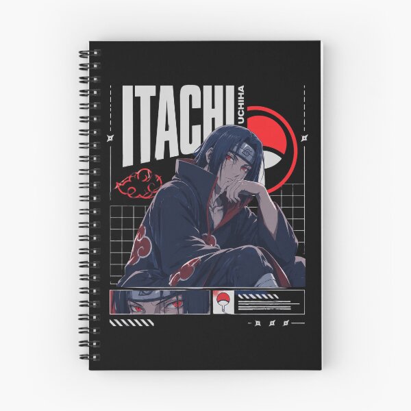 Artikelvorschau, Itachi Streetwear entworfen und verkauft von dhmnmm.
